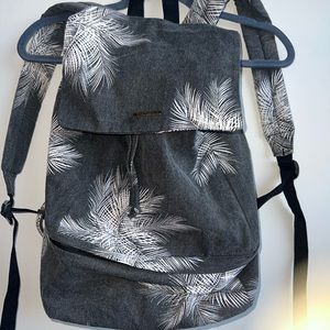 Grey O’Neill cooler backpack